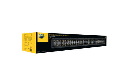 HELLA LED-Spotlight - Black Magic Tough Lightbar 30" - 12/24V - 7900lm 1FJ358196-611