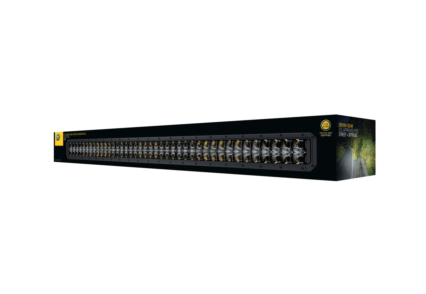 HELLA LED-Spotlight - Black Magic Tough Lightbar 40" - 12/24V - 9222lm 1FJ358196-621