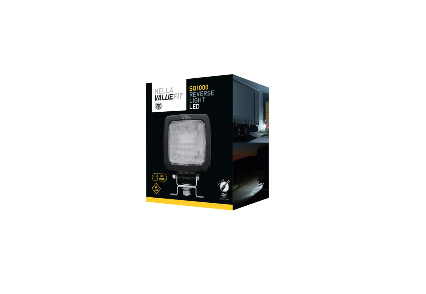 HELLA VALUEFIT LED-Reverse Light SQ1000 - 12/24V 2ZR357115-001