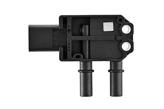 HELLA Sensor, exhaust pressure - 4-pin connector - Bolted 6PP009409-641