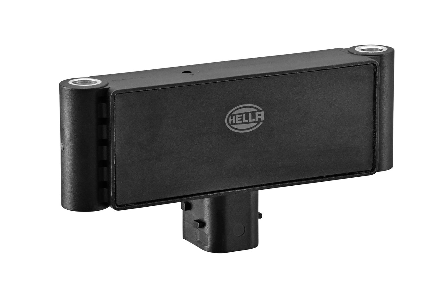 HELLA Sensor, exhaust pressure - 4-pin connector - Bolted 6PP009409-651