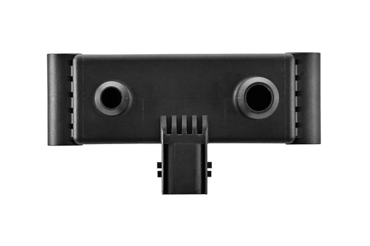 HELLA Sensor, exhaust pressure - 4-pin connector - Bolted 6PP009409-651