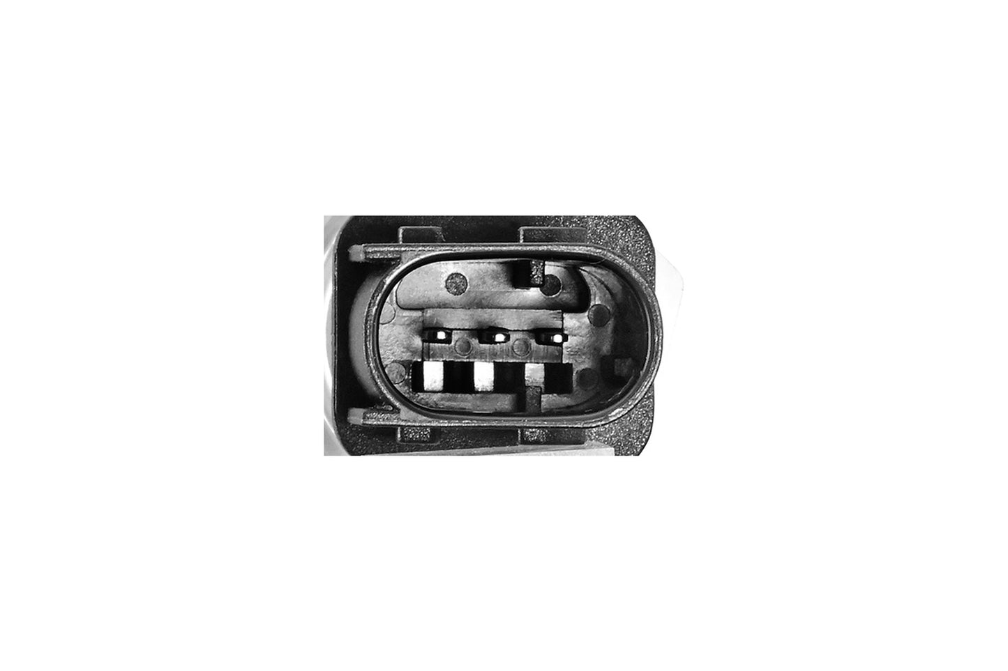 HELLA Sensor, exhaust pressure - 3-pin connector - Screw Connection 6PP009409-671