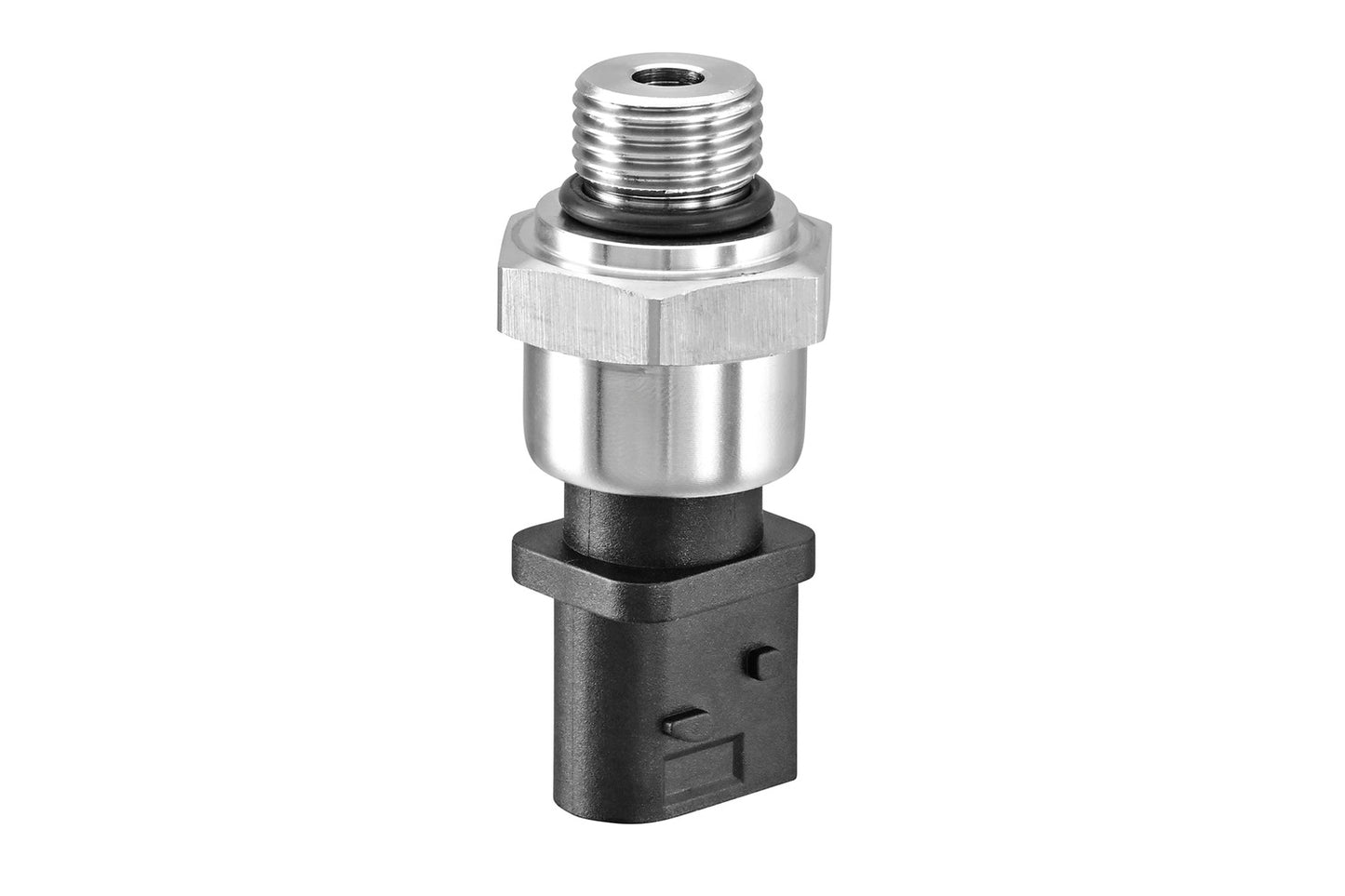 HELLA Sensor, exhaust pressure - 3-pin connector - Screw Connection 6PP009409-671