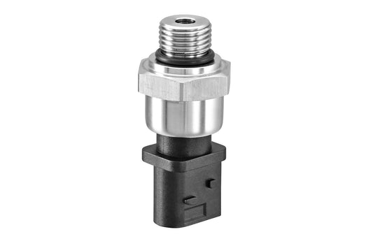 HELLA Sensor, exhaust pressure - 3-pin connector - Screw Connection 6PP009409-671