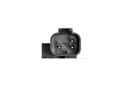 HELLA Sensor, exhaust pressure - 3-pin connector - Bolted 6PP009409-681