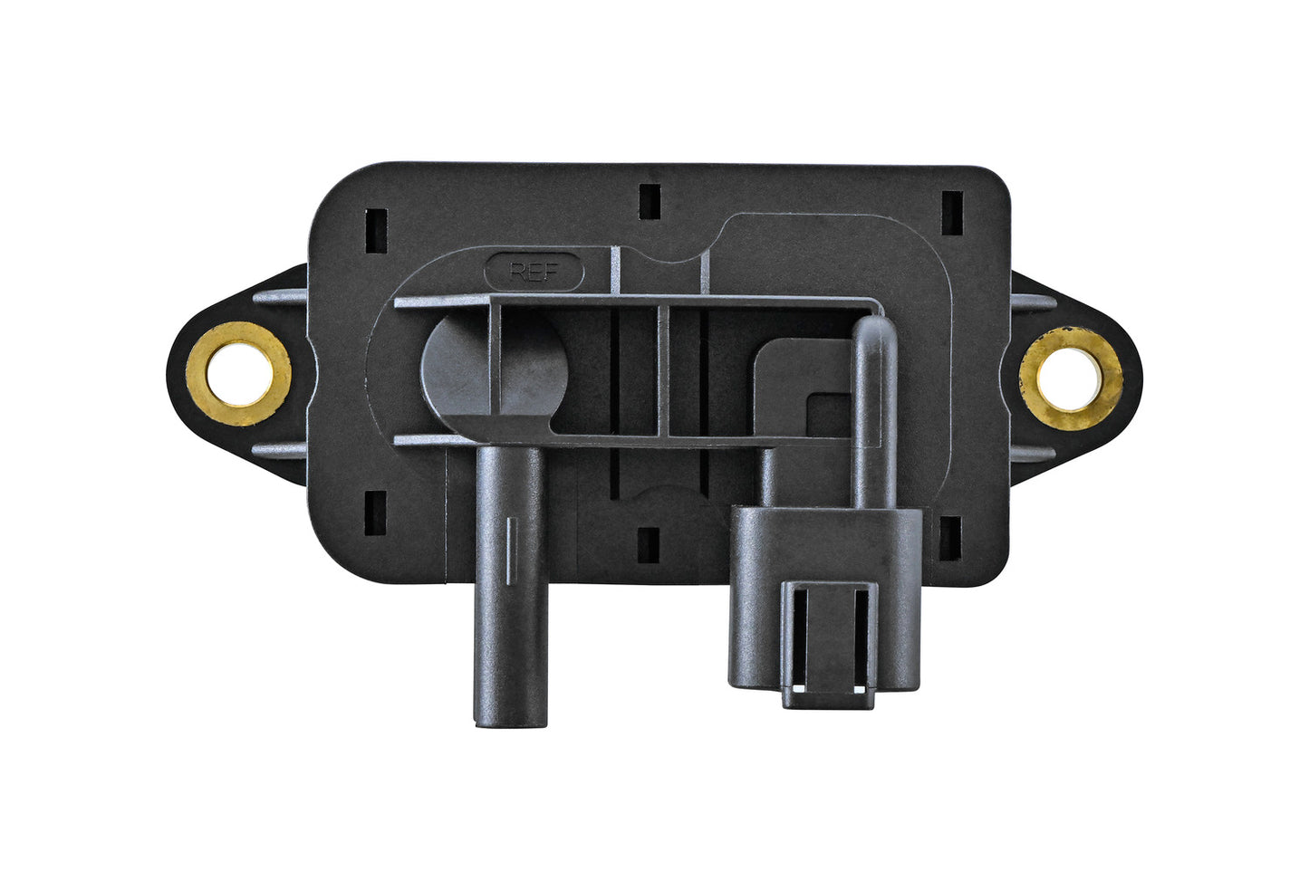 HELLA Sensor, exhaust pressure - 3-pin connector - Bolted 6PP009409-681