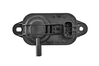 HELLA Sensor, exhaust pressure - 3-pin connector - Bolted 6PP009409-691