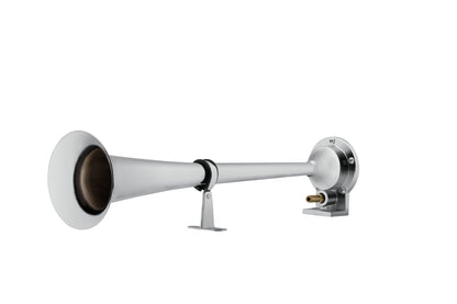 HELLA Signal Horn CA40 - 24V - 115dB(A) - High Tone - Quantity: 1 3PA013410-021