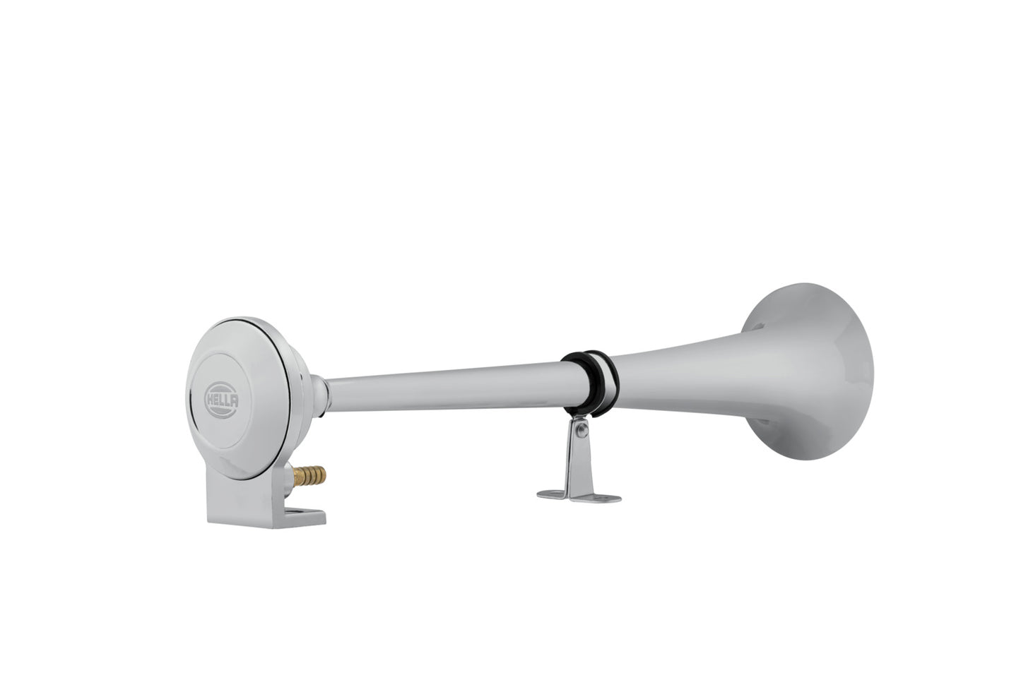 HELLA Signal Horn CA40 - 24V - 115dB(A) - High Tone - Quantity: 1 3PA013410-021