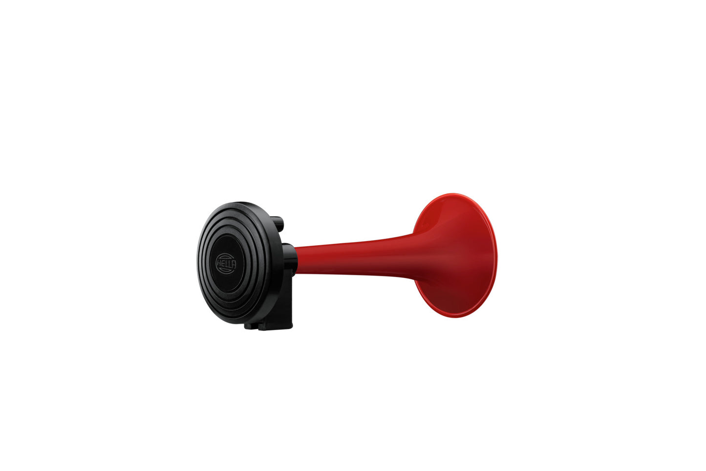 HELLA Trumpet Horn CA10 - 24V - 115dB(A) - High Tone/Low Tone - Quantity: 1 3PB003001-641