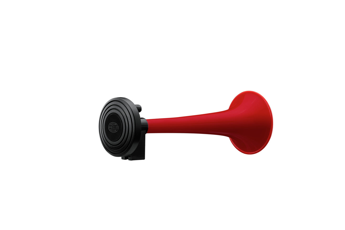 HELLA Trumpet Horn CA10 - 24V - 115dB(A) - High Tone/Low Tone - Quantity: 1 3PB003001-641