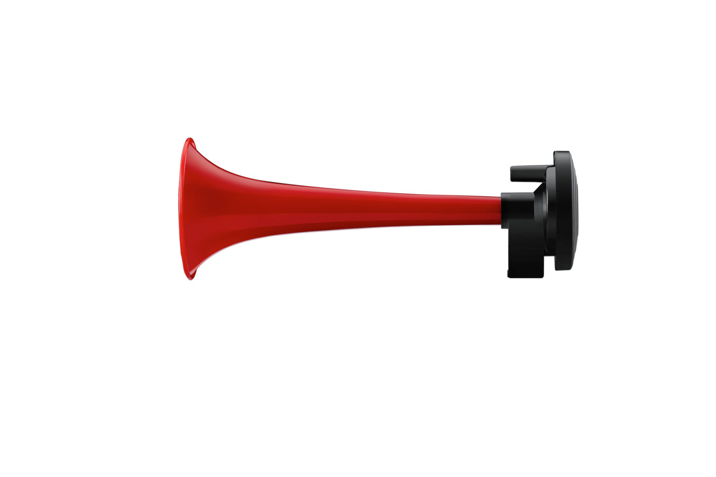 HELLA Trumpet Horn CA10 - 24V - 115dB(A) - High Tone/Low Tone - Quantity: 1 3PB003001-641