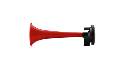 HELLA Trumpet Horn CA10 - 24V - 115dB(A) - High Tone/Low Tone - Quantity: 1 3PB003001-641