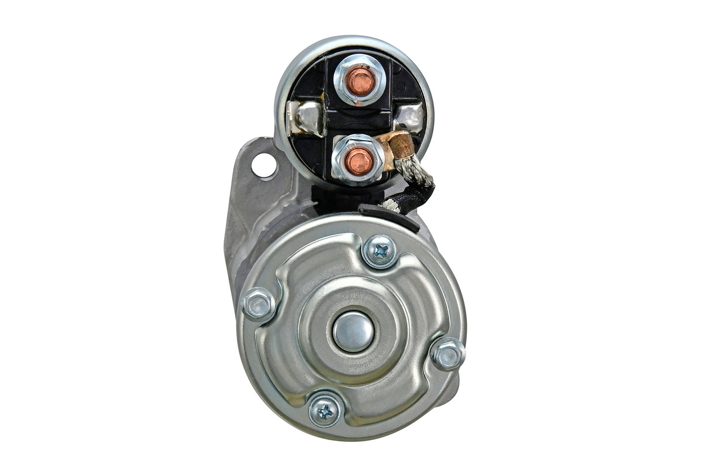HELLA Starter - 12V - 1.4kW - for e.g. MITSUBISHI LANCER VIII (CY_A, CZ_A) 2.0 8EA011612-741