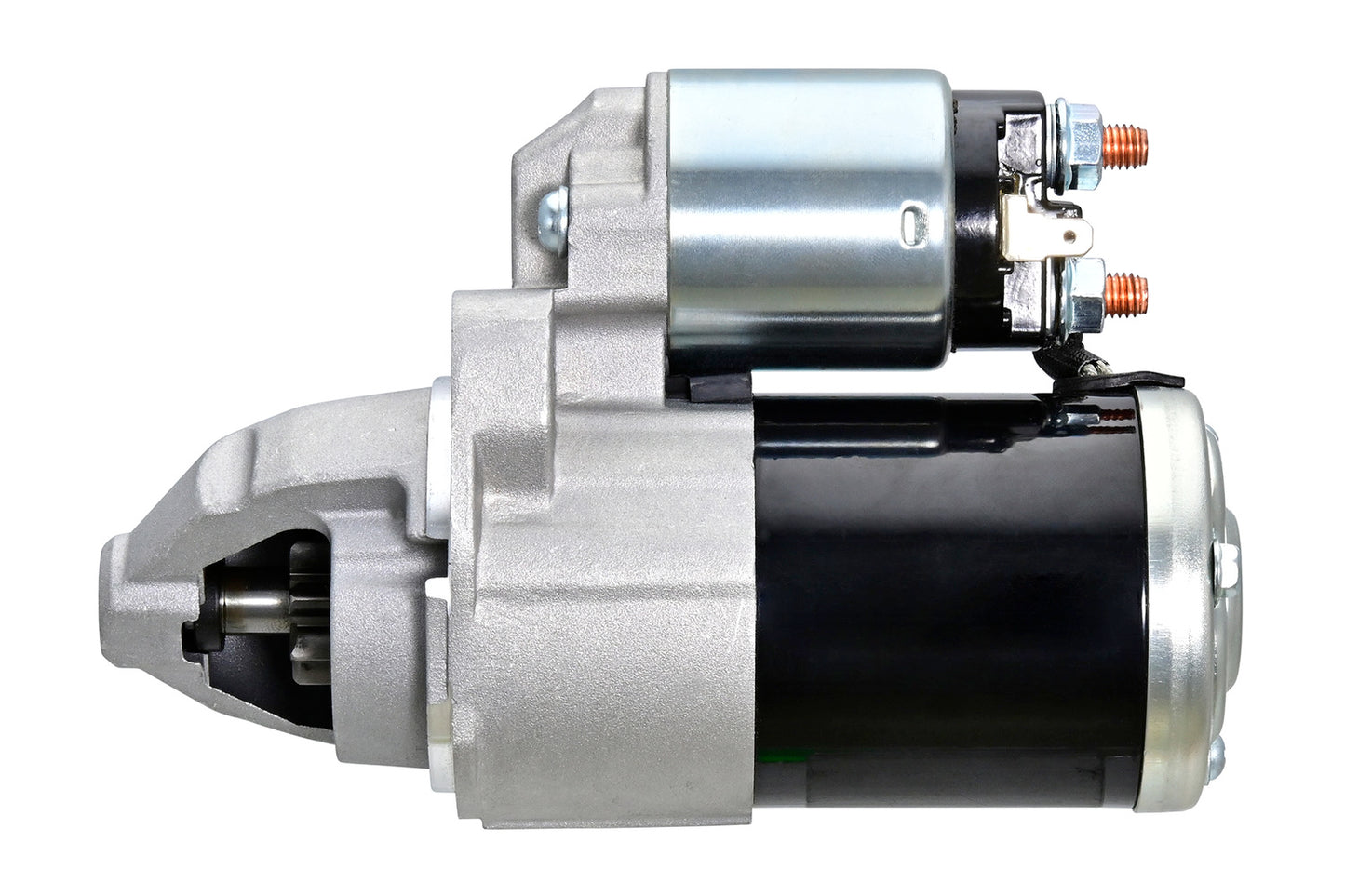 HELLA Starter - 12V - 1.4kW - for e.g. MITSUBISHI LANCER VIII (CY_A, CZ_A) 2.0 8EA011612-741