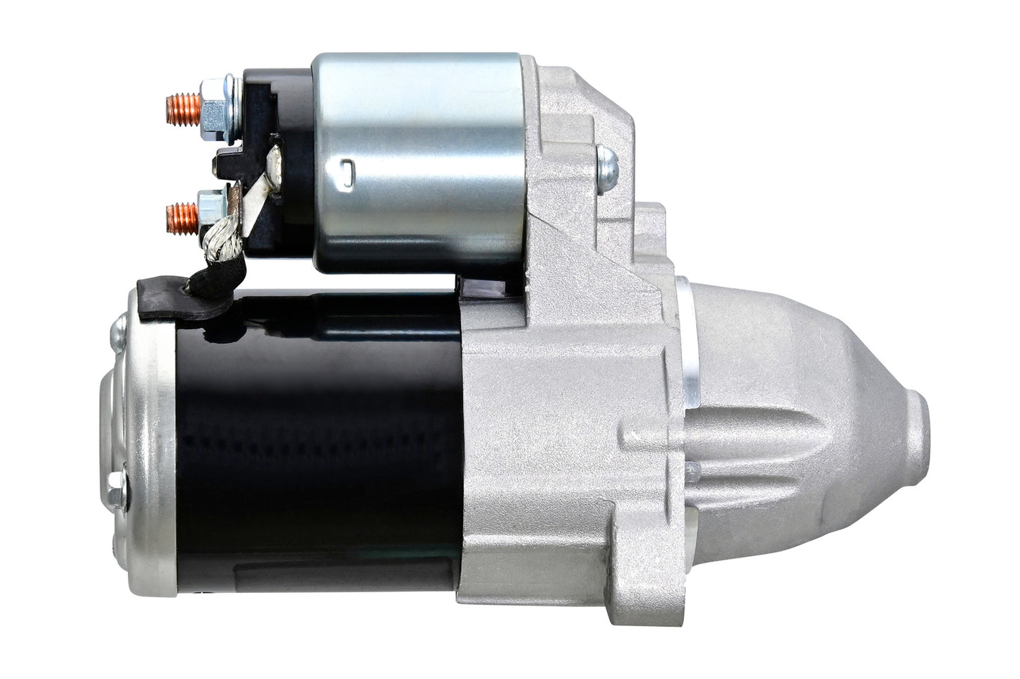 HELLA Starter - 12V - 1.4kW - for e.g. MITSUBISHI LANCER VIII (CY_A, CZ_A) 2.0 8EA011612-741