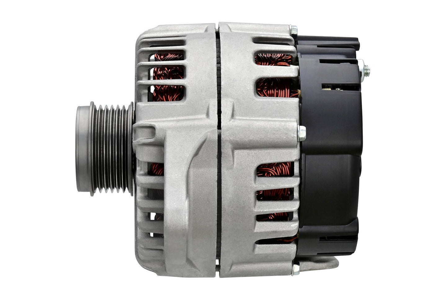 HELLA Alternator - 14V - 180A - for e.g. Iveco Daily VI Box Body/Estate 8EL015630-851