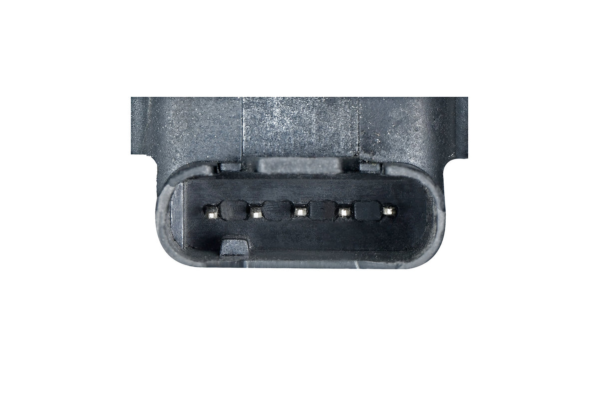 HELLA EGR Valve - 12V - Electric - 5-pin connector 6NU014864-981