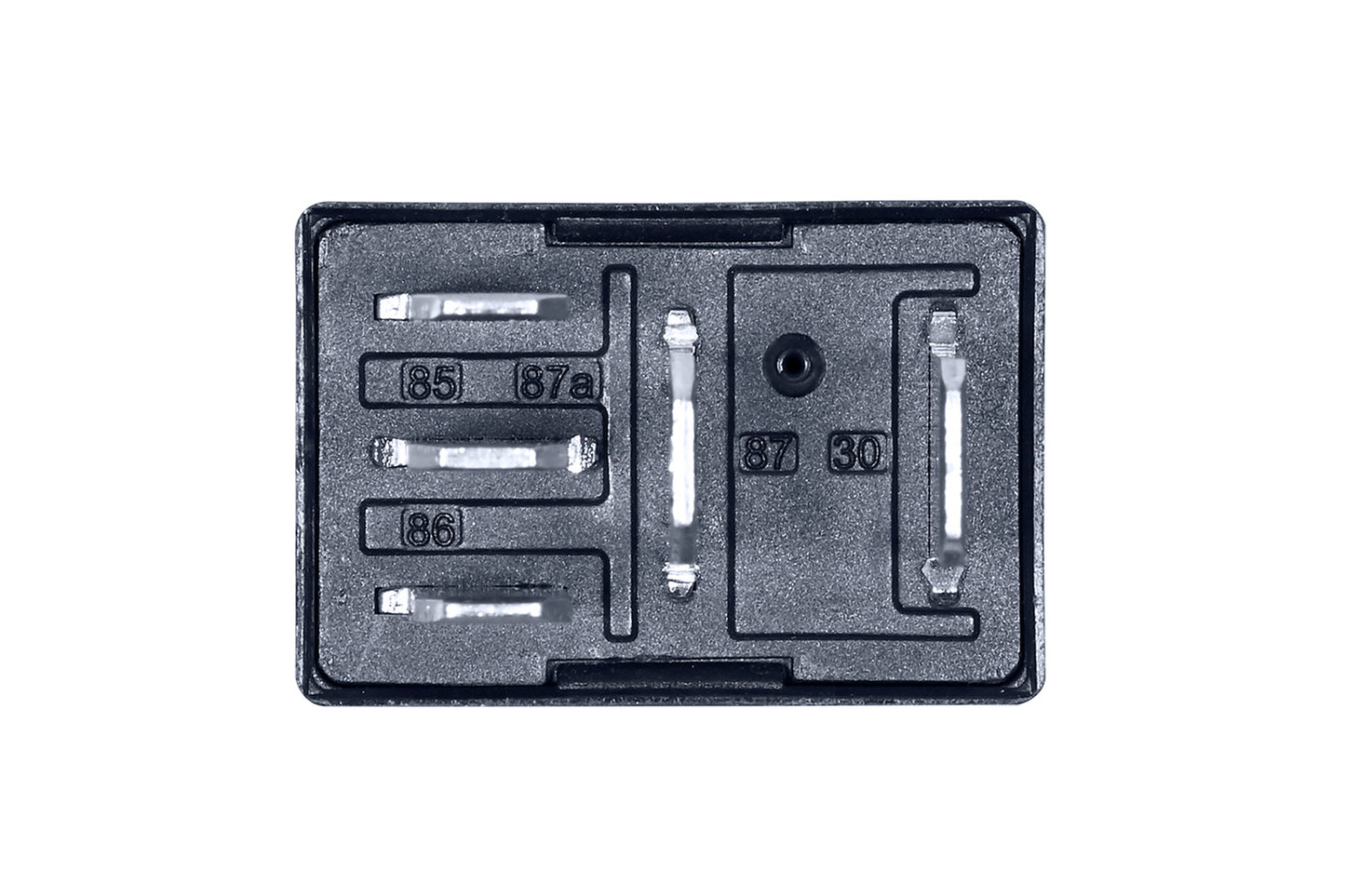 HELLA Relay, main current - 24V - 5-pin connector 4RD933714-621