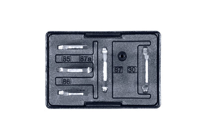 HELLA Relay, main current - 24V - 5-pin connector 4RD933714-621
