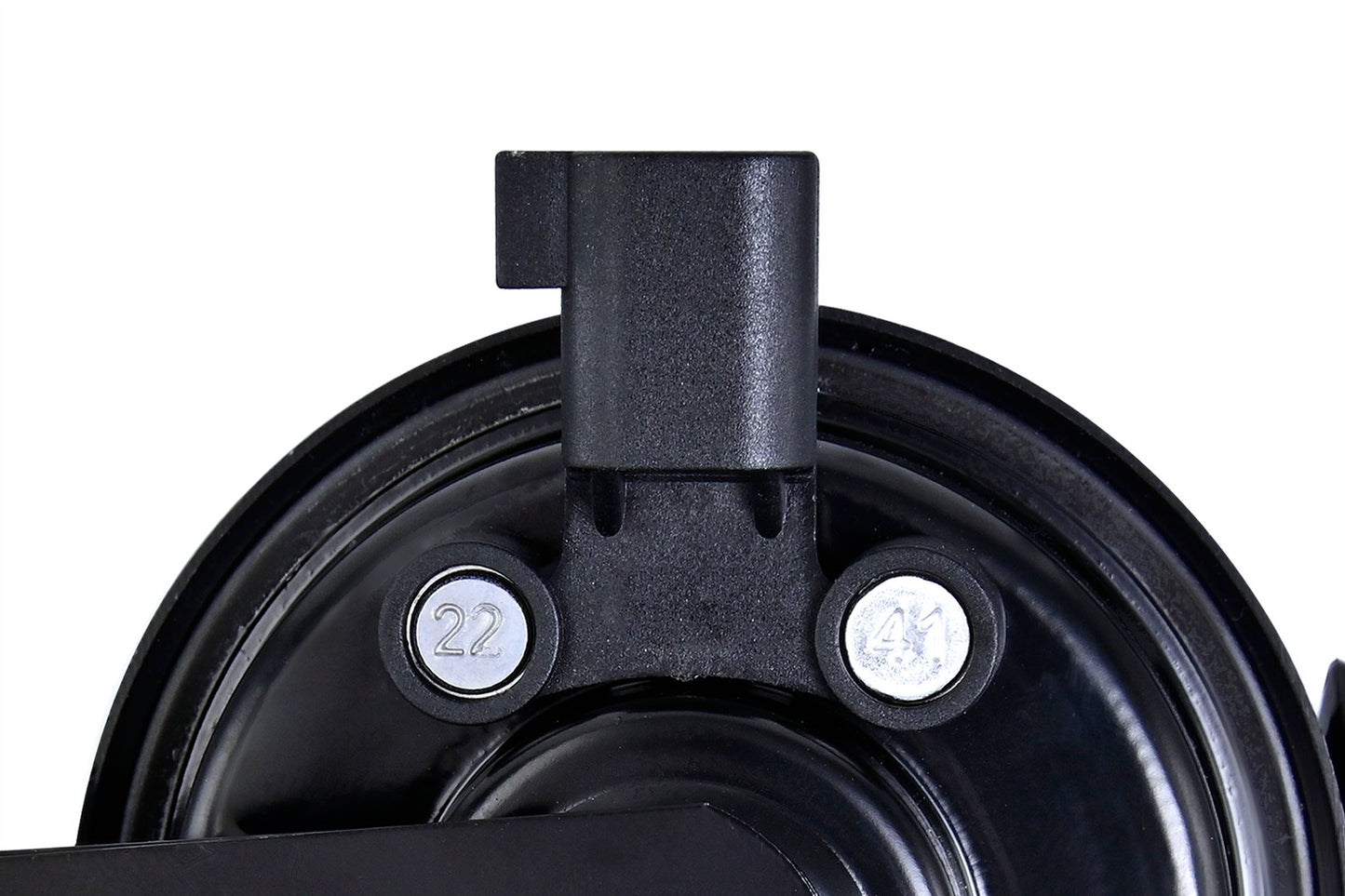HELLA Signal Horn - HELLA OE-CONNECT HORN TE26 SET - 12V - 110dB(A) - Low Tone/High To 3FH012010-191