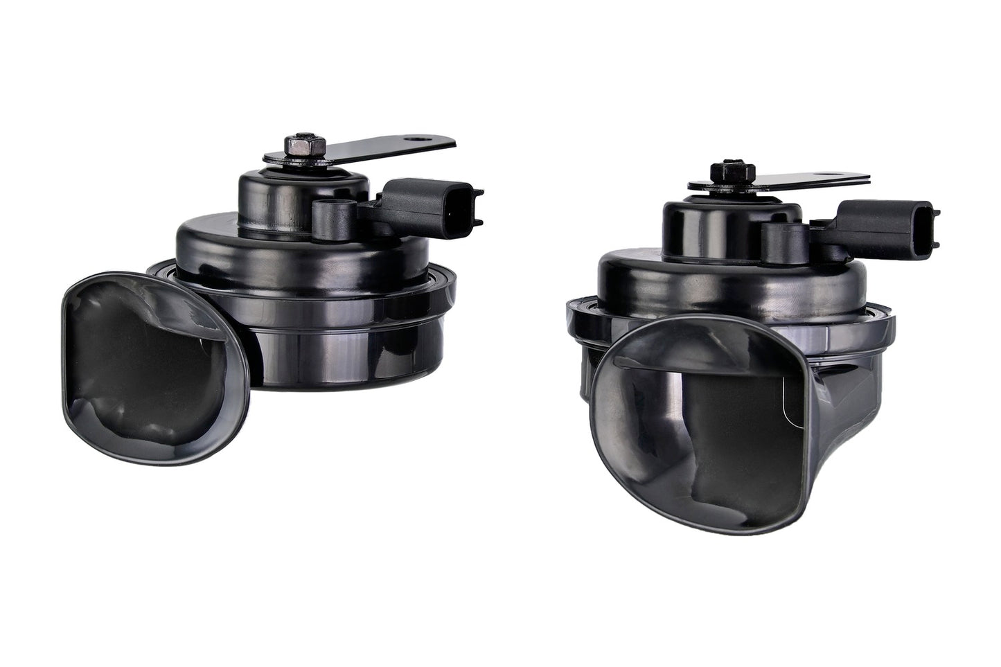 HELLA Signal Horn - HELLA OE-CONNECT HORN TE26 SET - 12V - 110dB(A) - Low Tone/High To 3FH012010-191