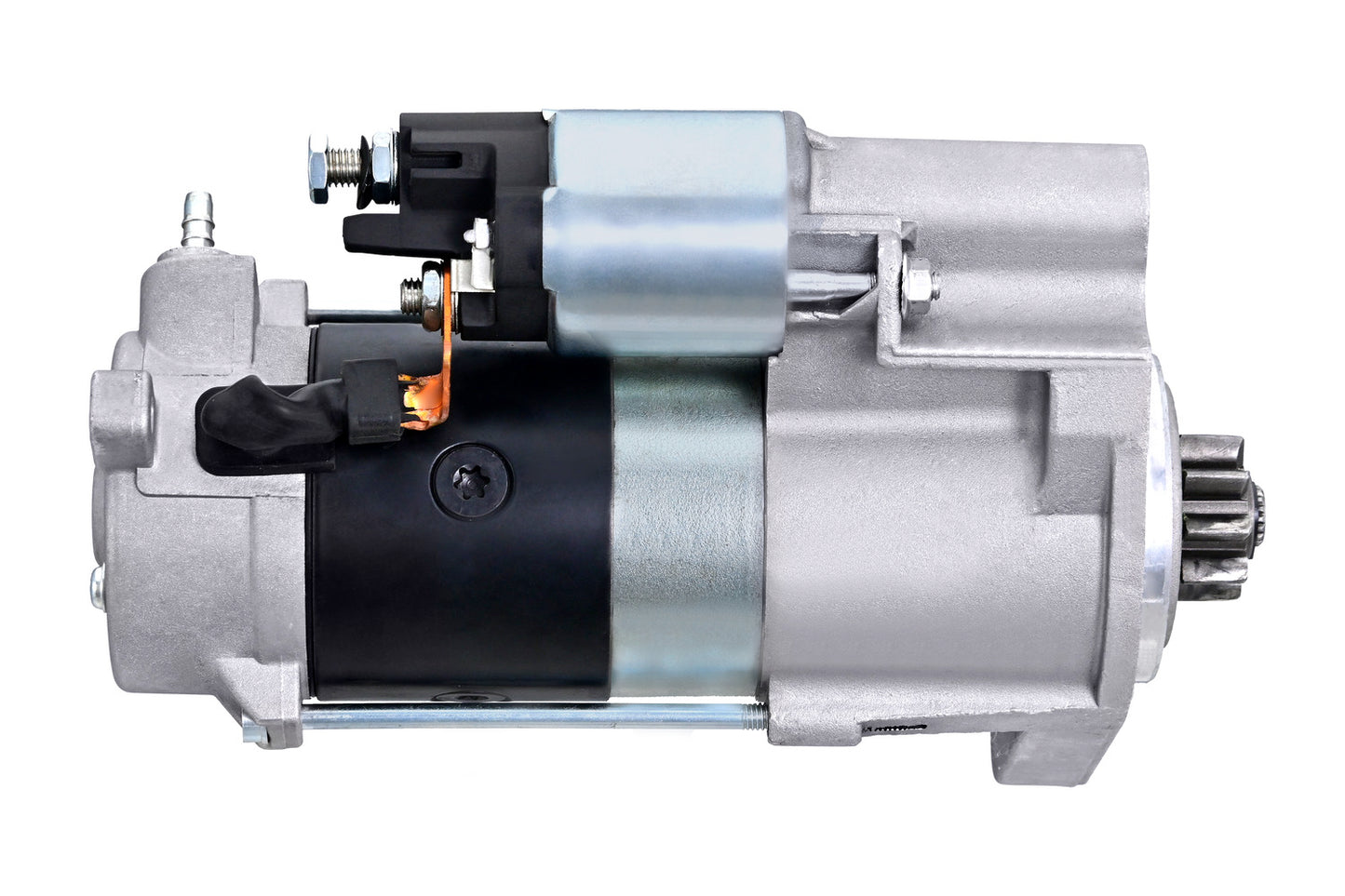 HELLA Starter - 12V - 2kW - for e.g. Land Rover Range Rover 8EA011613-141