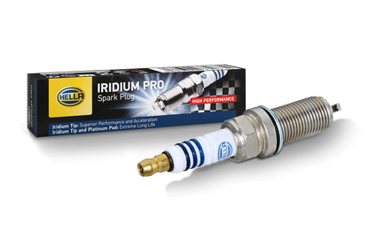 HELLA Spark Plug - Iridium Pro IMJ8RC4-10P - Spanner size: 16 8EH188706-081