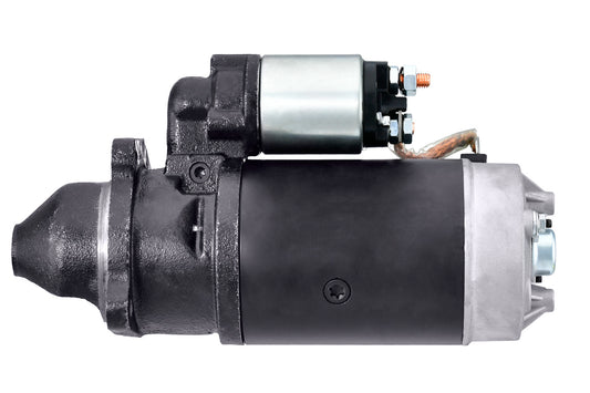 HELLA Starter - 12V - 3kW - for e.g. FENDT Farmer 304  8EA015642-401