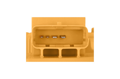 HELLA Fuel Feed Unit - Electric - 4-pin connector 8TF358305-071