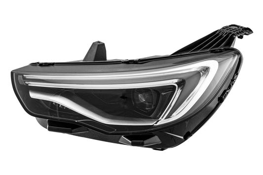 HELLA LED-Headlight - left - for e.g. OPEL GRANDLAND / GRANDLAND X (A18, P1UO) 1EX354862-071