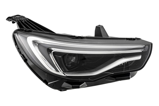 HELLA LED-Headlight - right - for e.g. OPEL GRANDLAND / GRANDLAND X (A18, P1UO) 1EX354862-081