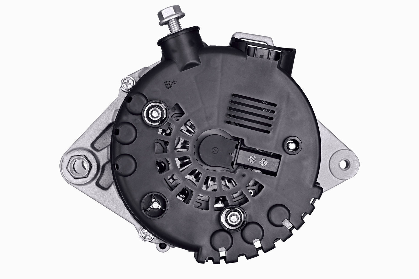HELLA Alternator - 14V - 130A - for e.g. Hyundai Tucson 8EL015637-241