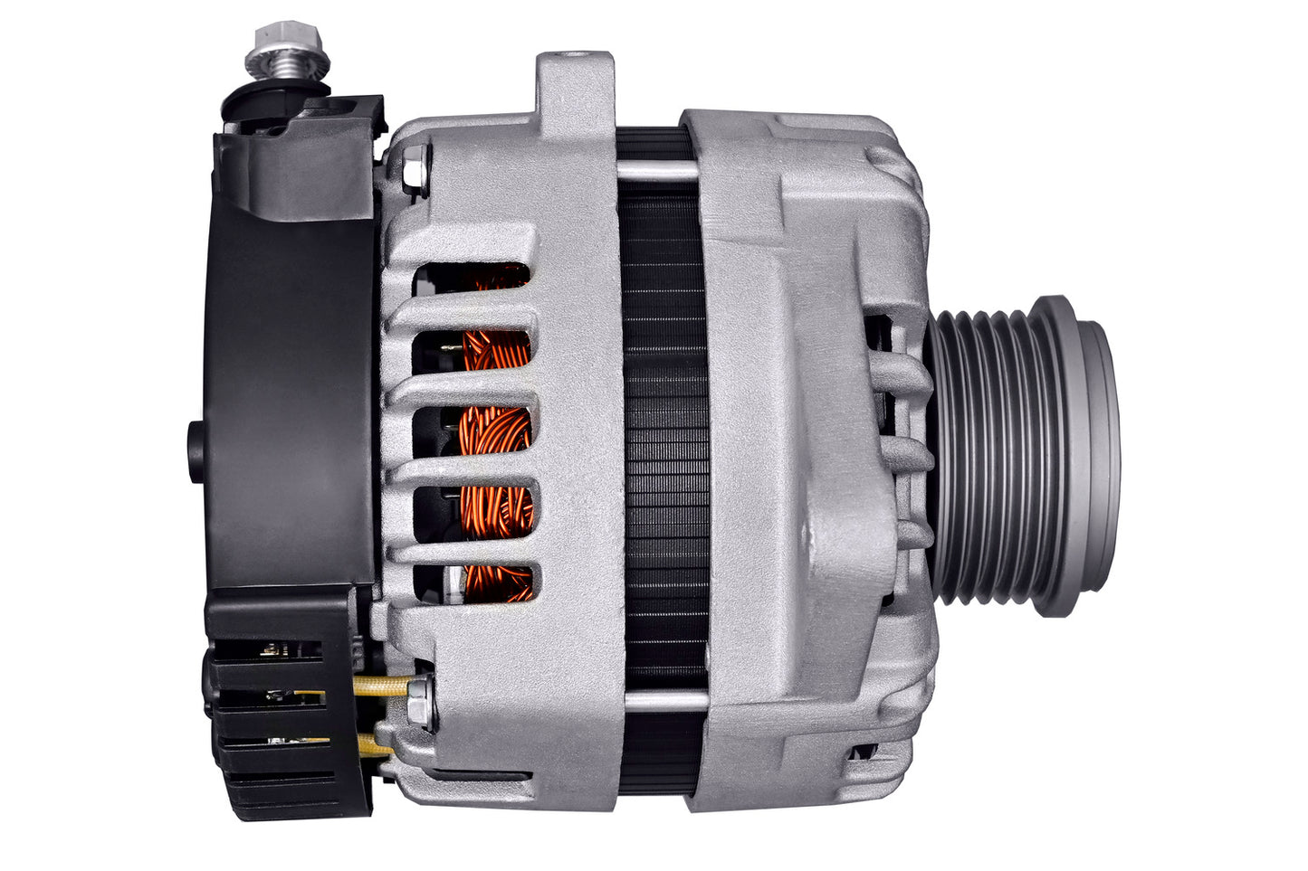 HELLA Alternator - 14V - 130A - for e.g. Hyundai Tucson 8EL015637-241