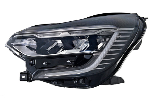 HELLA LED-Headlight - left - for e.g. RENAULT CAPTUR II 1EX013930-611
