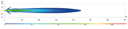 HELLA VALUEFIT LED-Spotlight - Blade Chrom 7" - 12/24V - white - 1670lm 1FJ357198-001