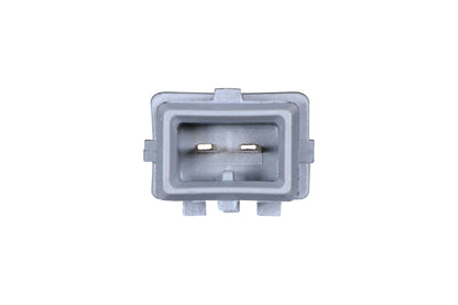 HELLA Sensor, wheel speed - 2-pin connector - Front Axle 6PU358218-001