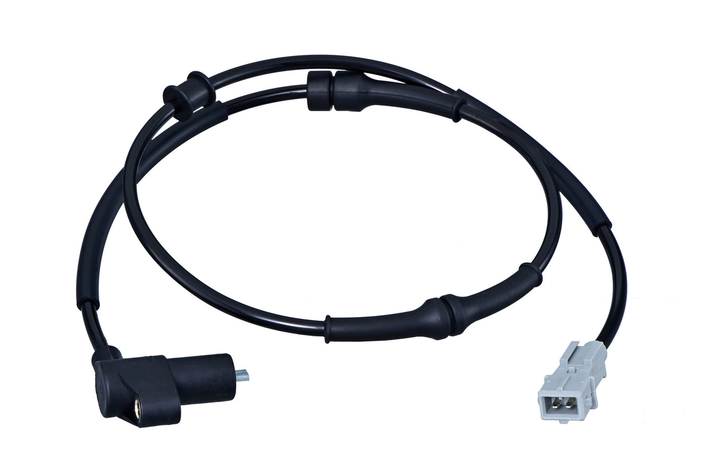 HELLA Sensor, wheel speed - 2-pin connector - Front Axle 6PU358218-001