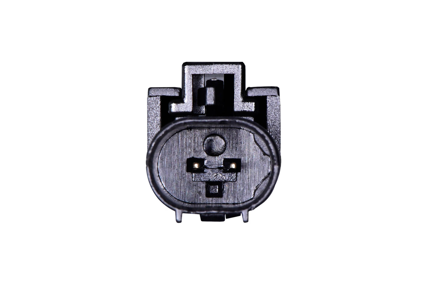 HELLA Sensor, wheel speed - 2-pin connector - Front Axle 6PU358218-021