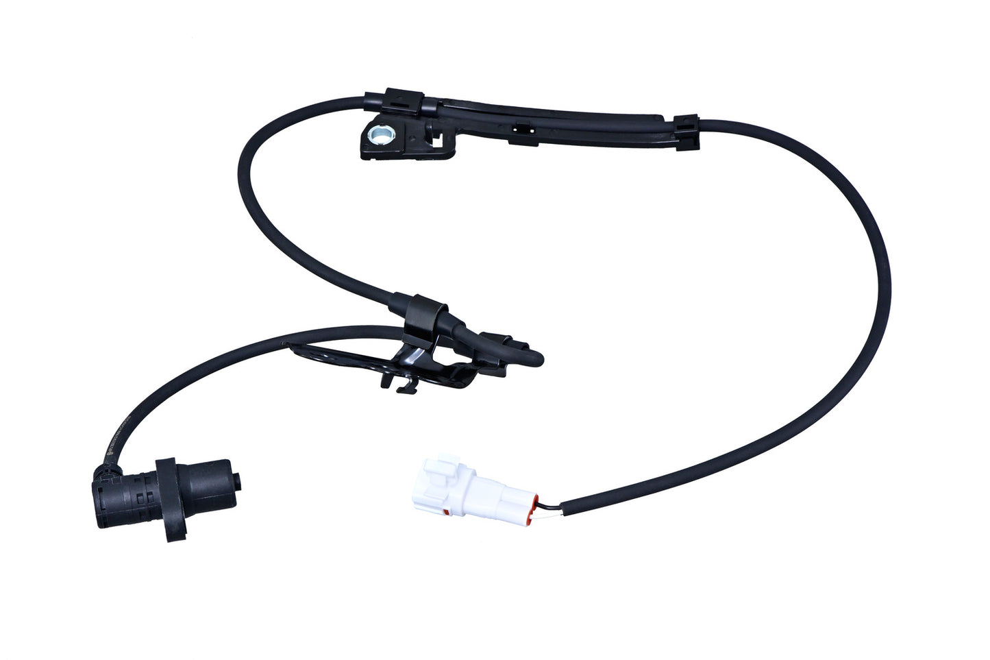 HELLA Sensor, wheel speed - 2-pin connector - Front Axle 6PU358218-031