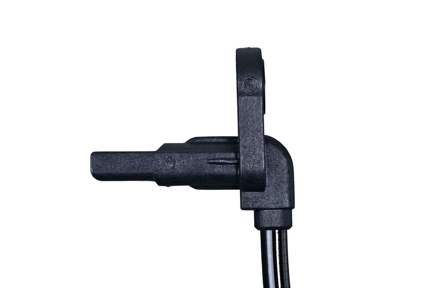 HELLA Sensor, wheel speed - 2-pin connector - Front Axle 6PU358218-081