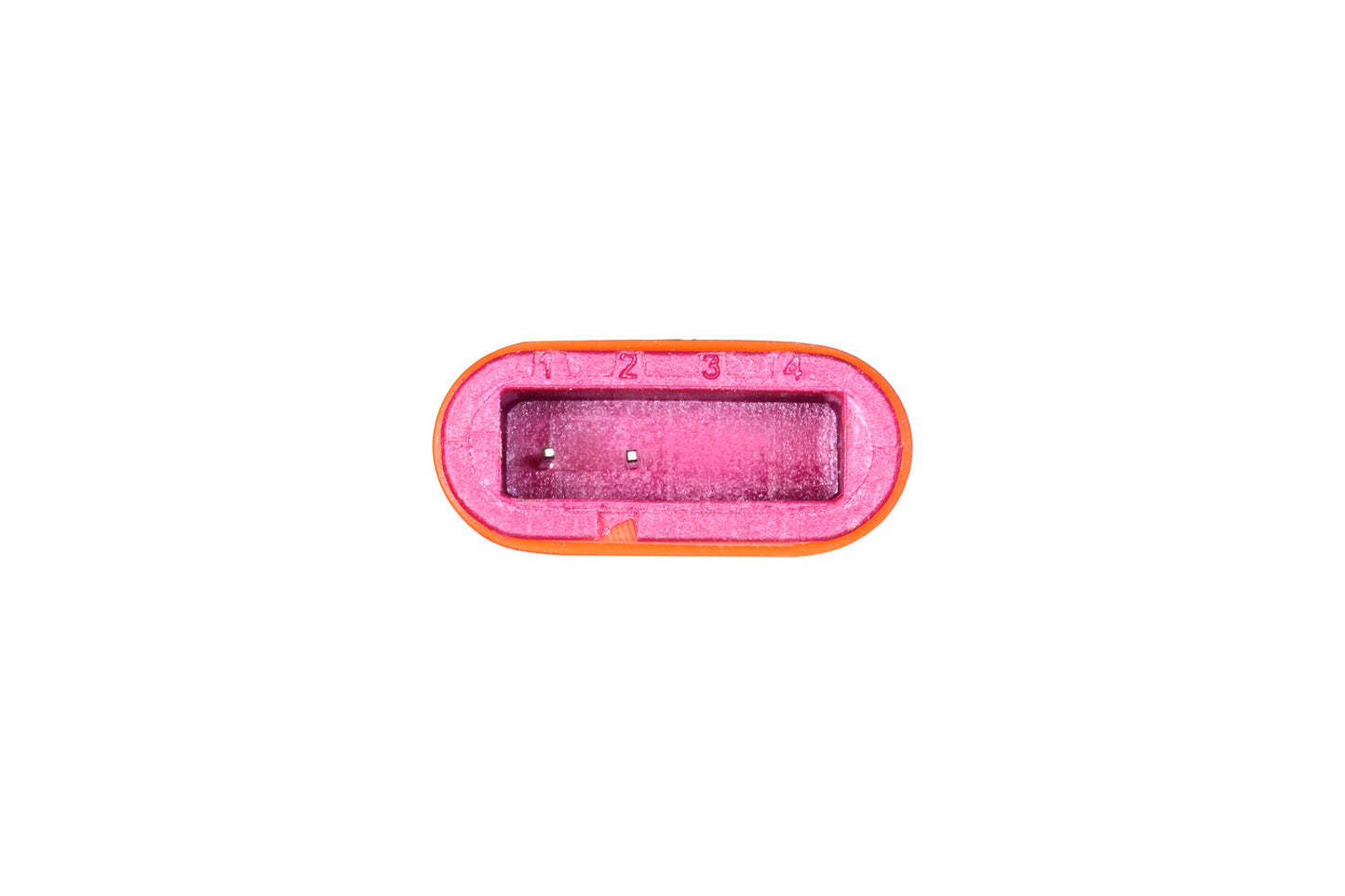 HELLA Sensor, wheel speed - 2-pin connector - Rear Axle 6PU358218-091