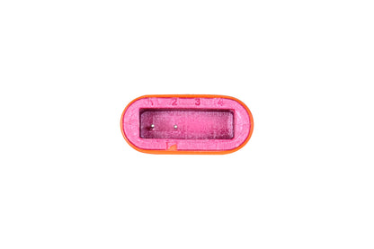HELLA Sensor, wheel speed - 2-pin connector - Rear Axle 6PU358218-091