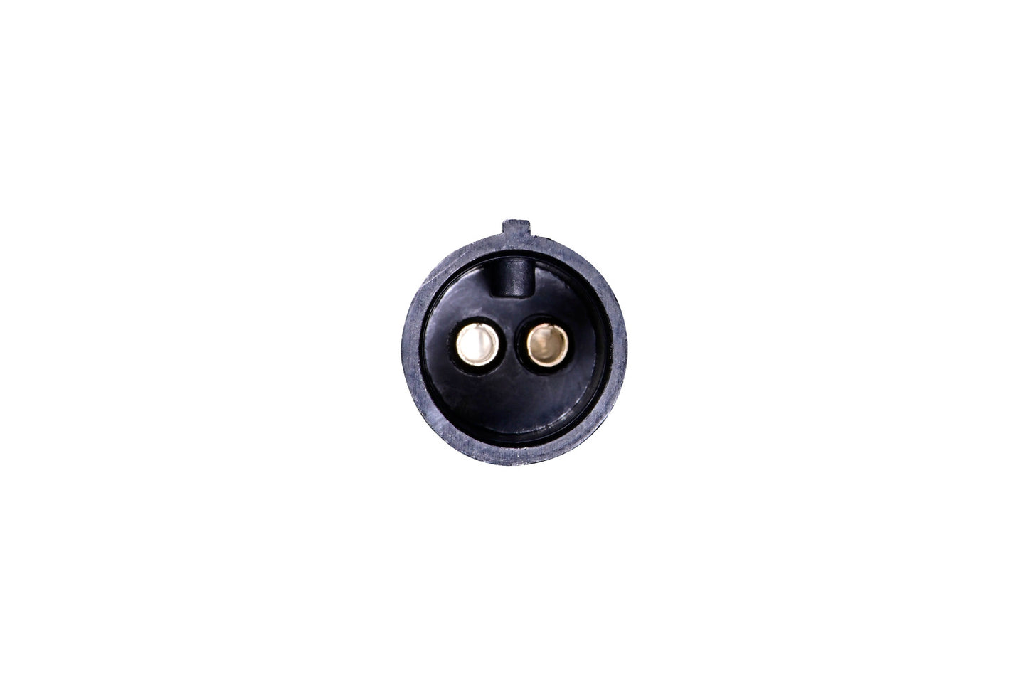 HELLA Sensor, wheel speed - 2-pin connector - Front Axle 6PU358218-121