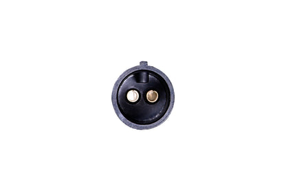 HELLA Sensor, wheel speed - 2-pin connector - Front Axle 6PU358218-121