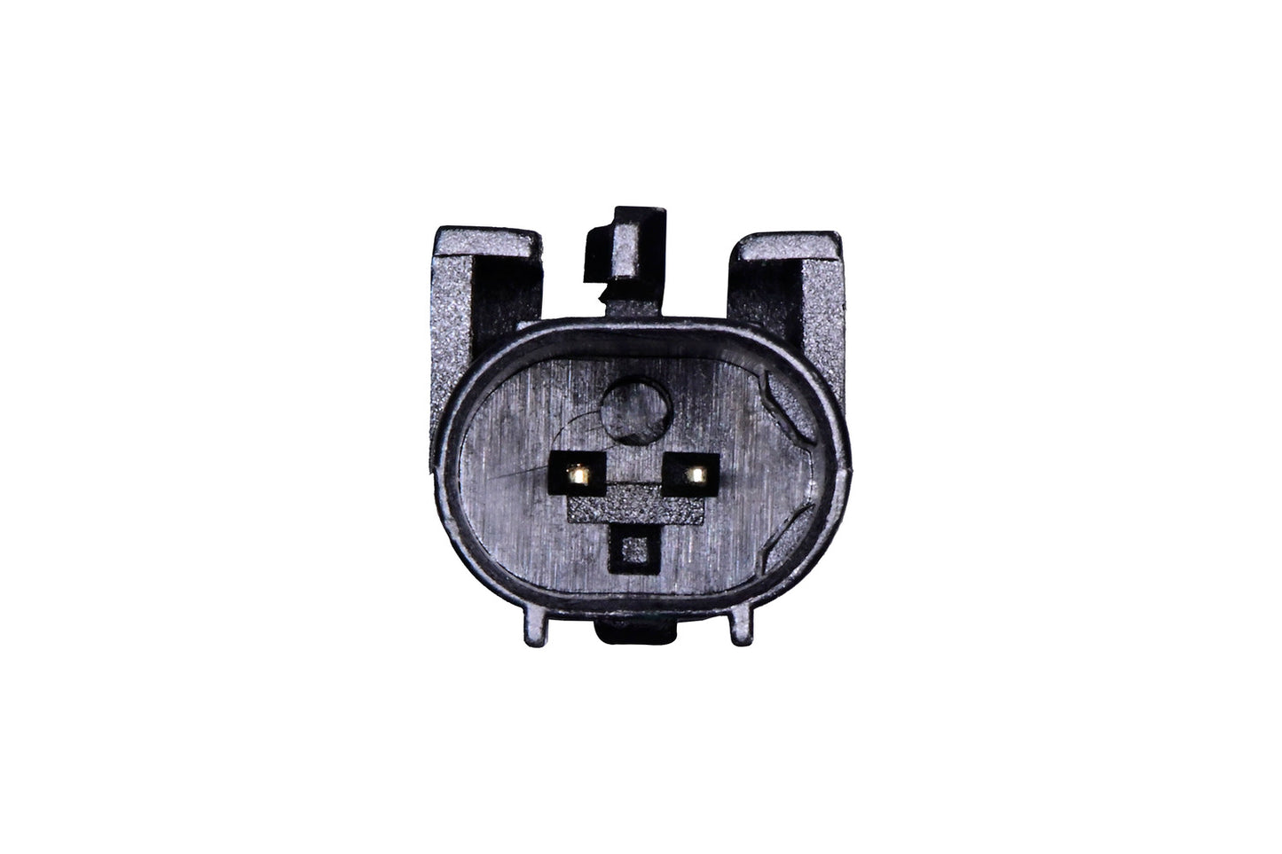HELLA Sensor, wheel speed - 2-pin connector - Front Axle Left/Front Axle Right 6PU358218-181