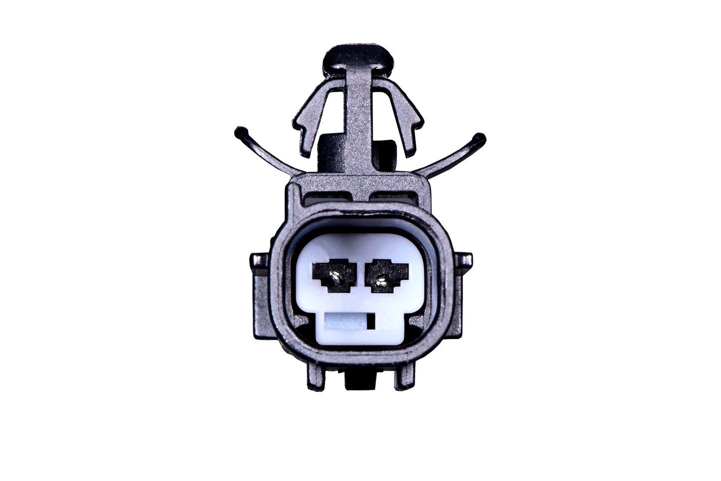 HELLA Sensor, wheel speed - 2-pin connector - Front Axle Right 6PU358218-211