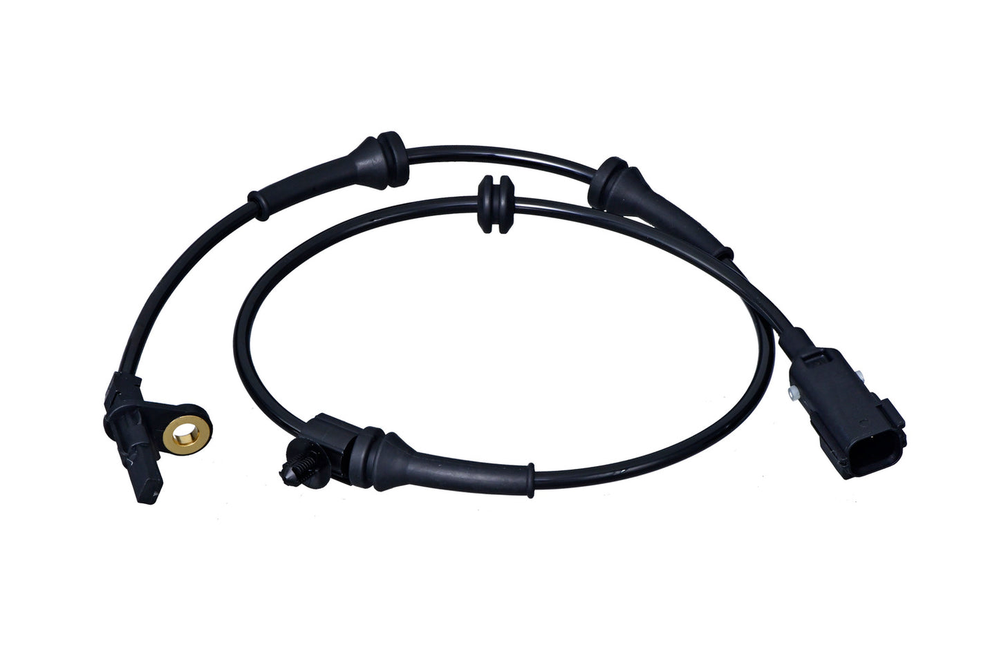 HELLA Sensor, wheel speed - 2-pin connector - Rear Axle 6PU358218-241