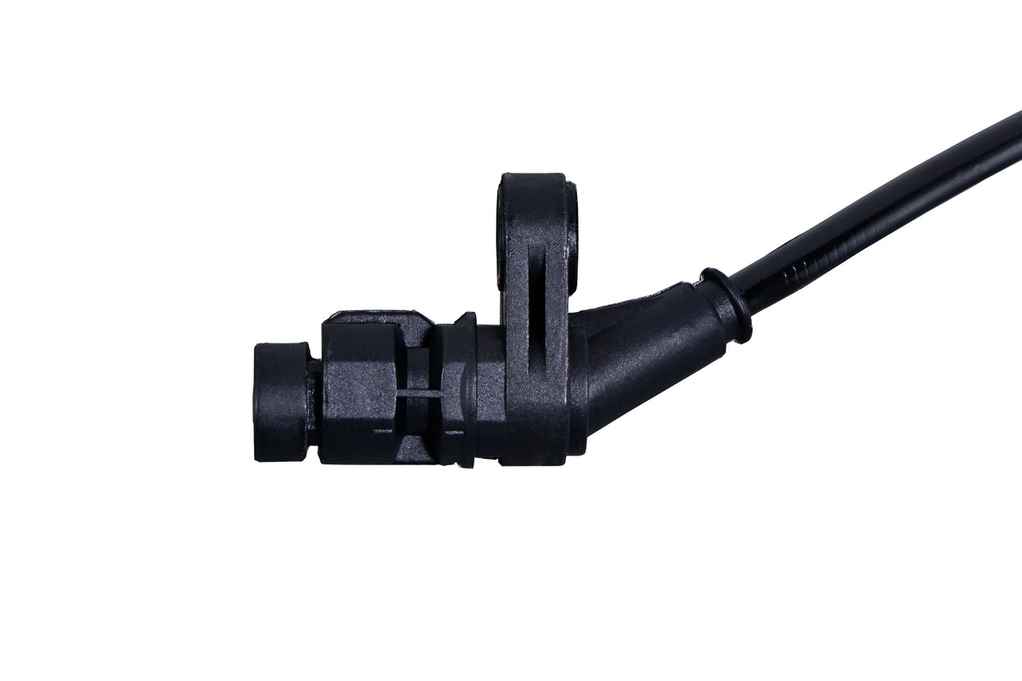 HELLA Sensor, wheel speed - 2-pin connector - Front Axle 6PU358218-251